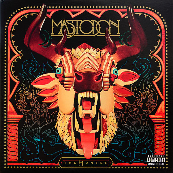 mastodon band clandestiny lyrics